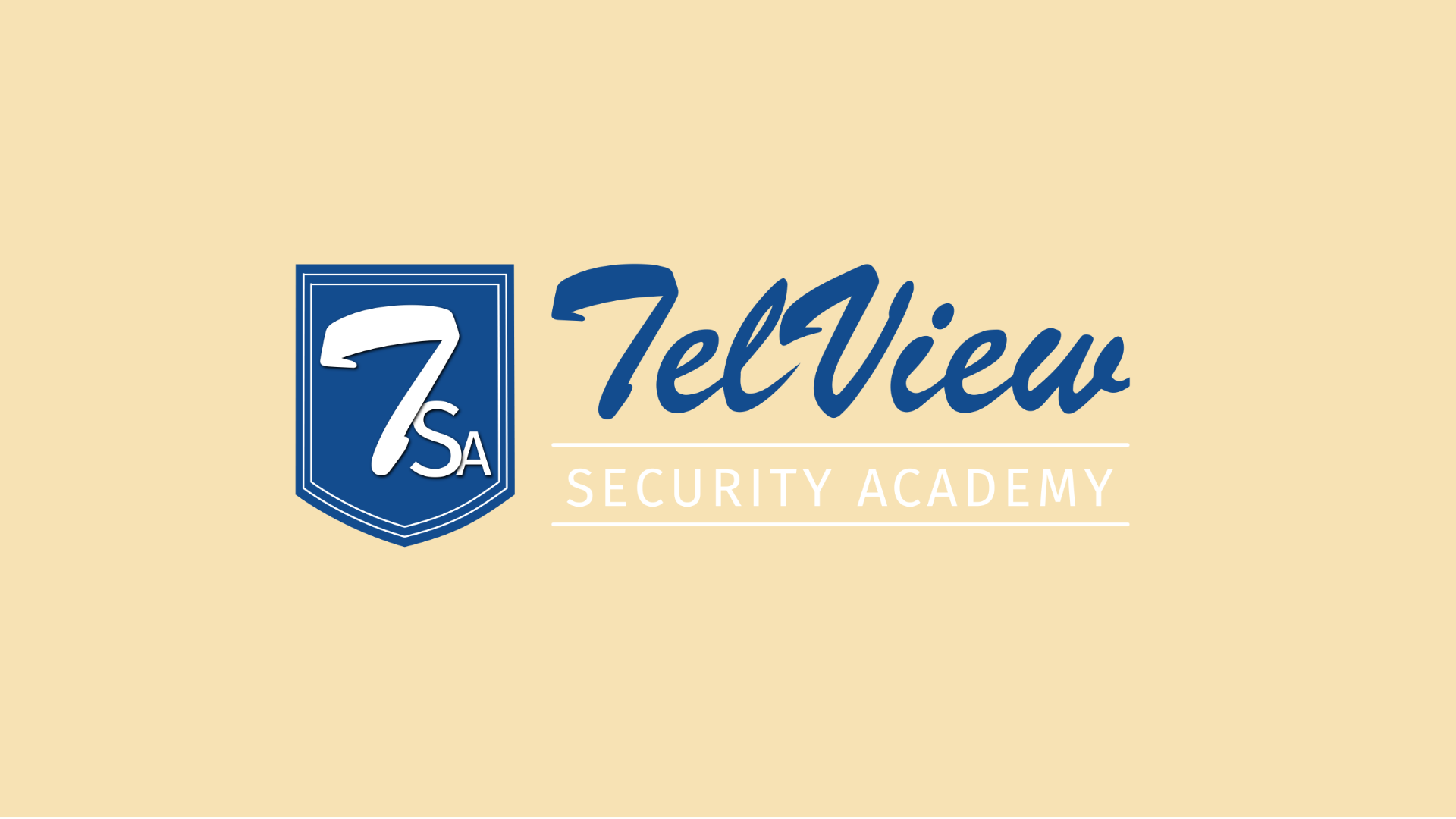 Telview Security Academy